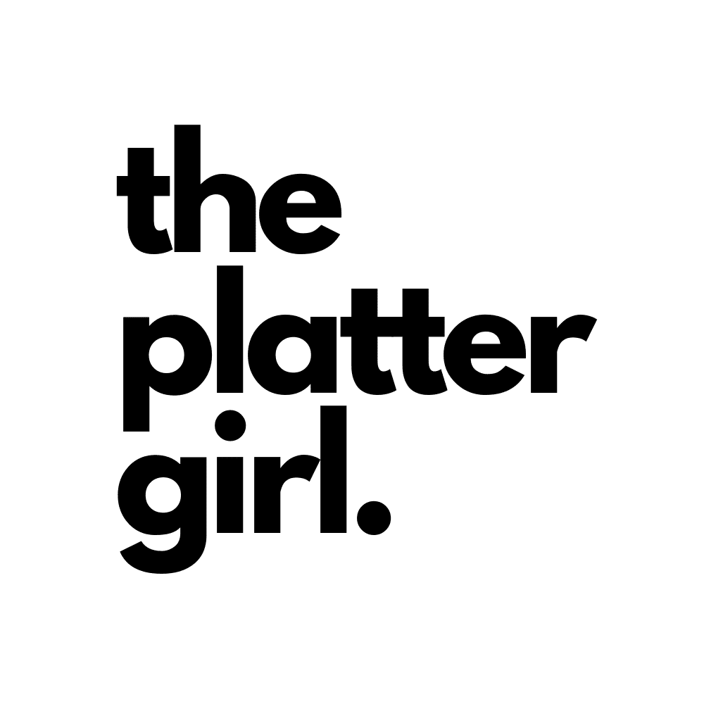 The Platter Girl