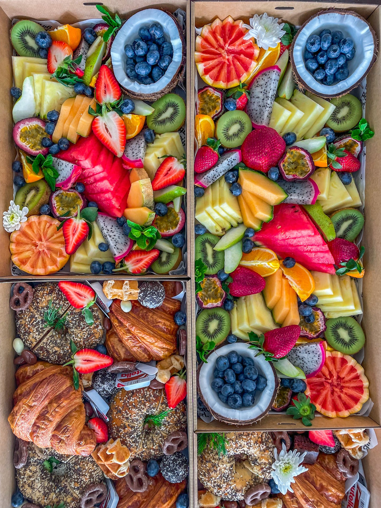 fruit platters sydney delivery