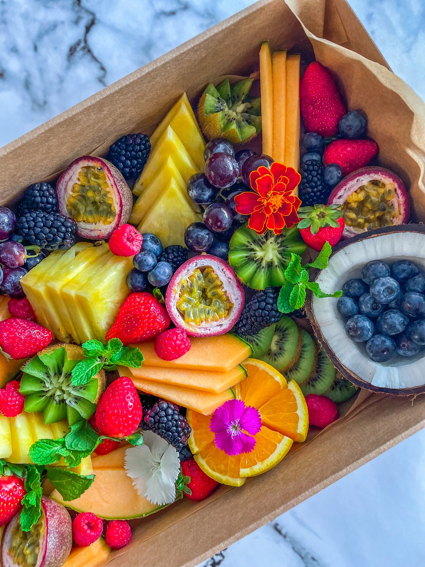 medium fruit platter sydney