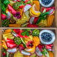 medium fruit platters sydney