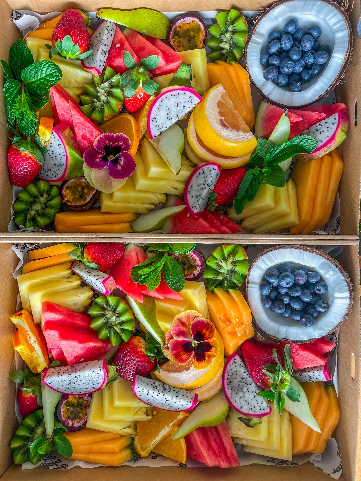 medium fruit platters sydney